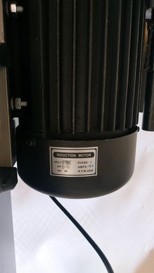 Кромкошліфувальний верстат з осциляцією WARRIOR W0503