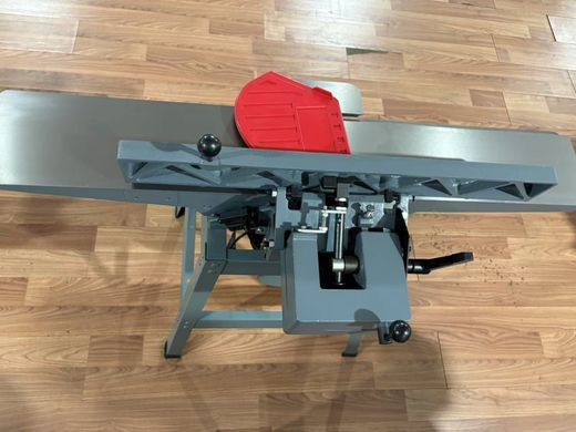 WARRIOR W0108 Helical Фуговальный станок